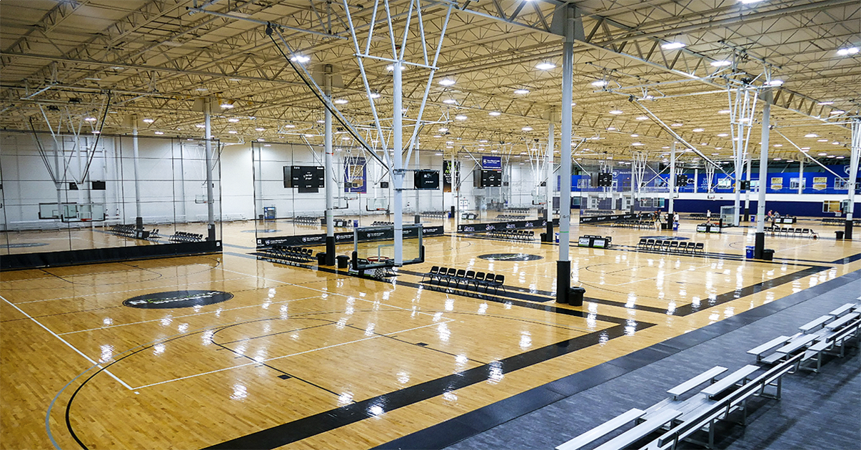 Facility Feature: Spooky Nook Sports Complex (PA)